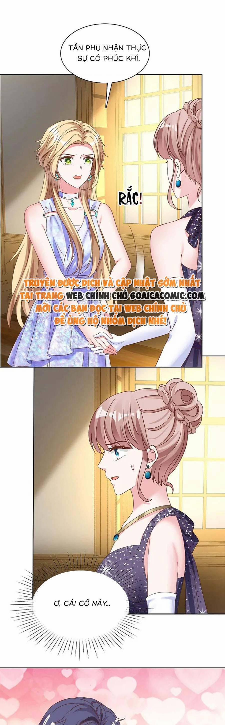 Băng Sơn Tổng Tài Sủng Thê Đến Vô Đạo 254 trang 9