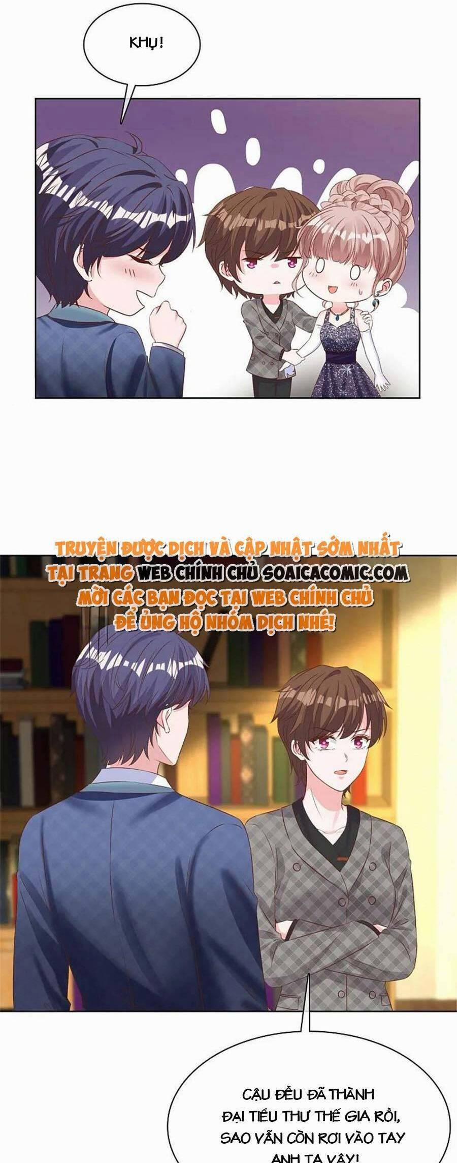 Băng Sơn Tổng Tài Sủng Thê Đến Vô Đạo 255 trang 1