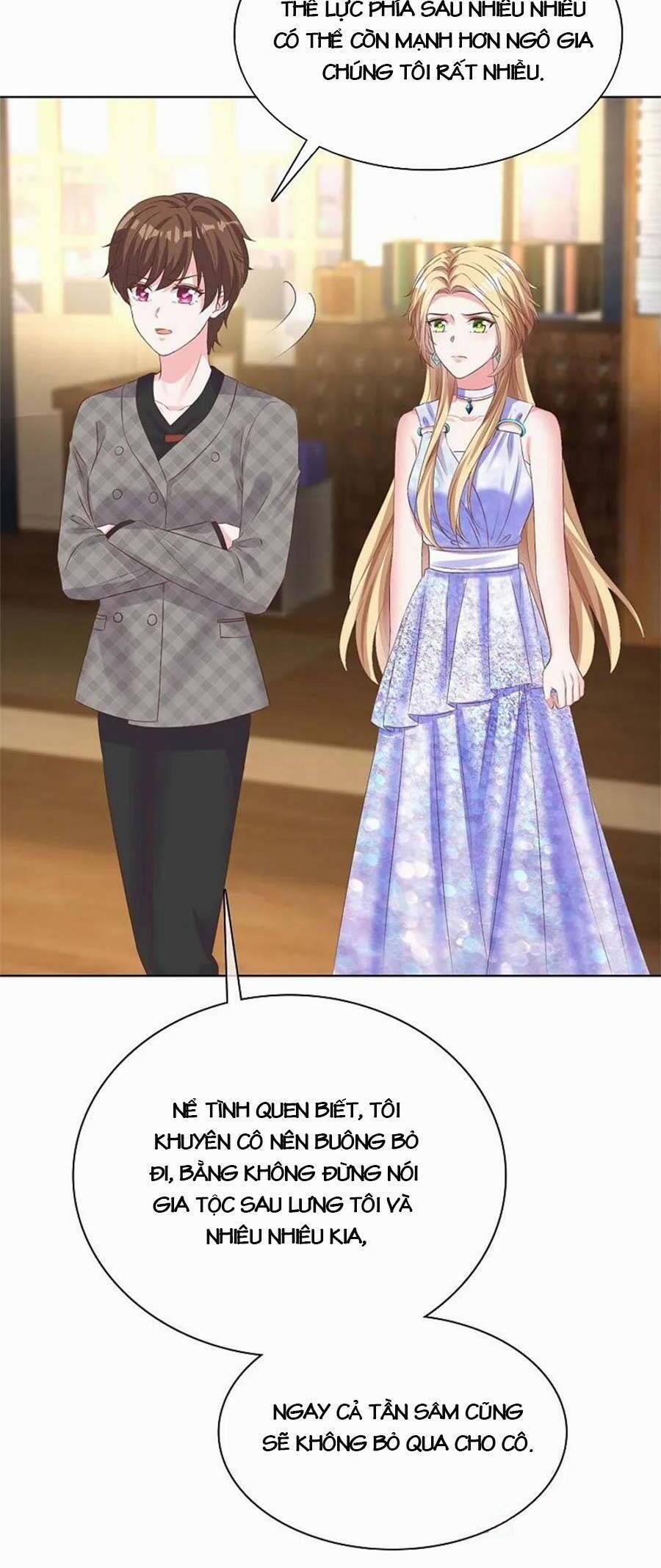 Băng Sơn Tổng Tài Sủng Thê Đến Vô Đạo 255 trang 10