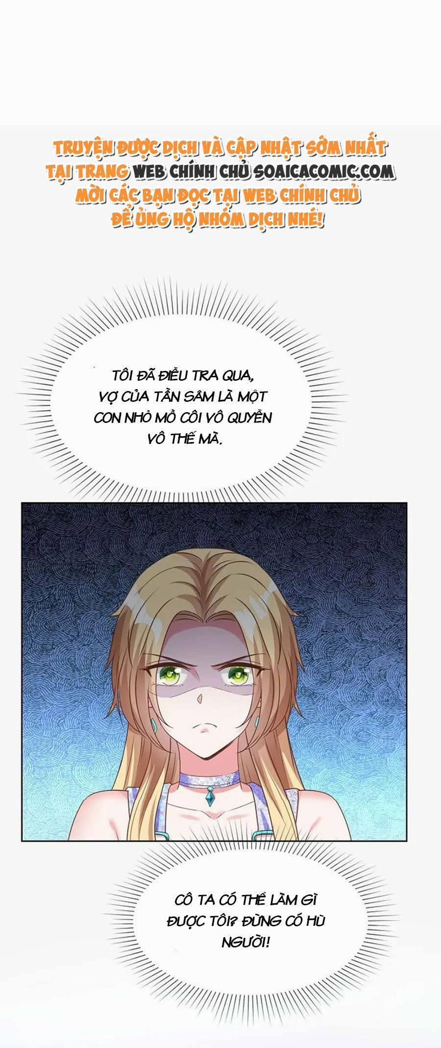 Băng Sơn Tổng Tài Sủng Thê Đến Vô Đạo 255 trang 11