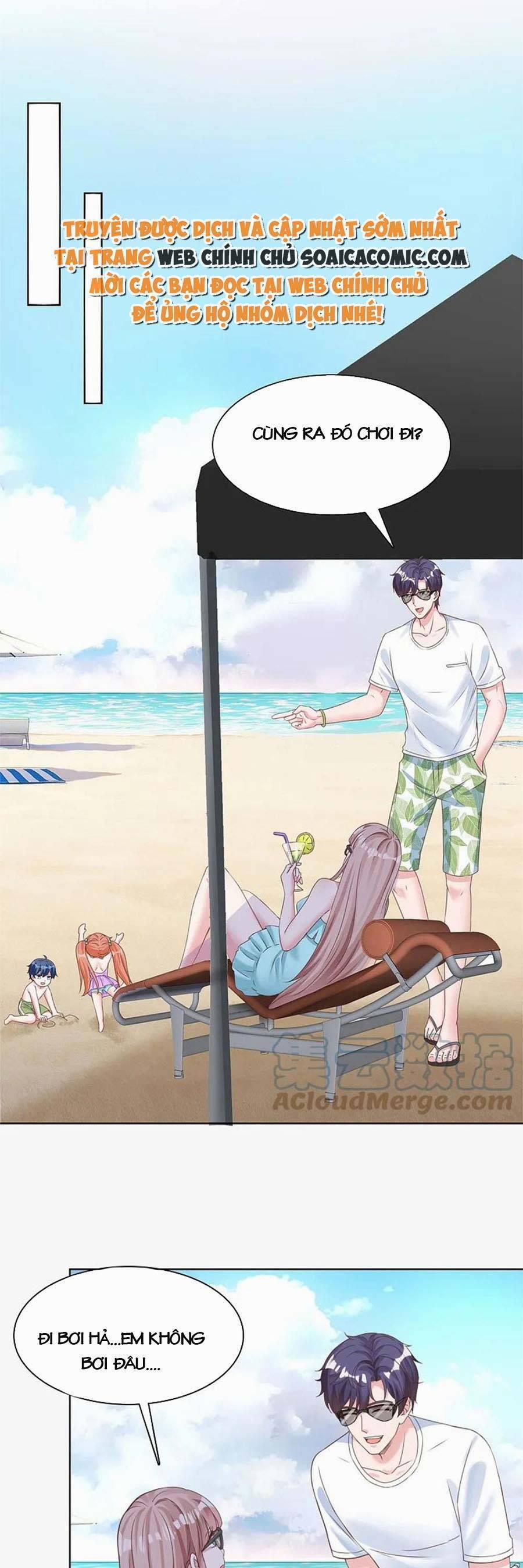 Băng Sơn Tổng Tài Sủng Thê Đến Vô Đạo 255 trang 12