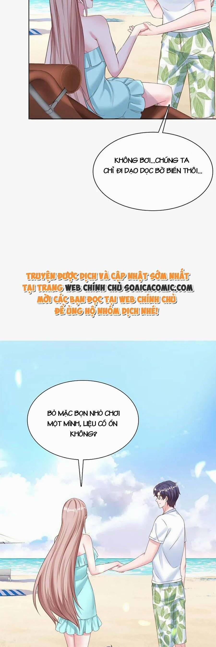 Băng Sơn Tổng Tài Sủng Thê Đến Vô Đạo 255 trang 13