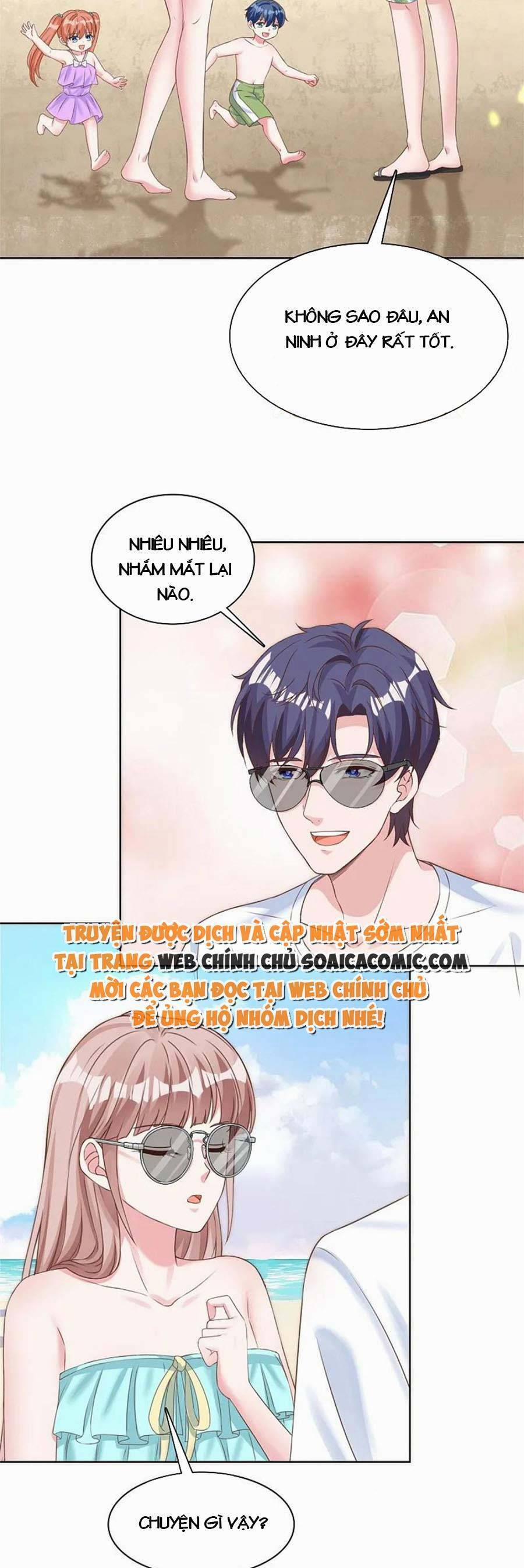 Băng Sơn Tổng Tài Sủng Thê Đến Vô Đạo 255 trang 14