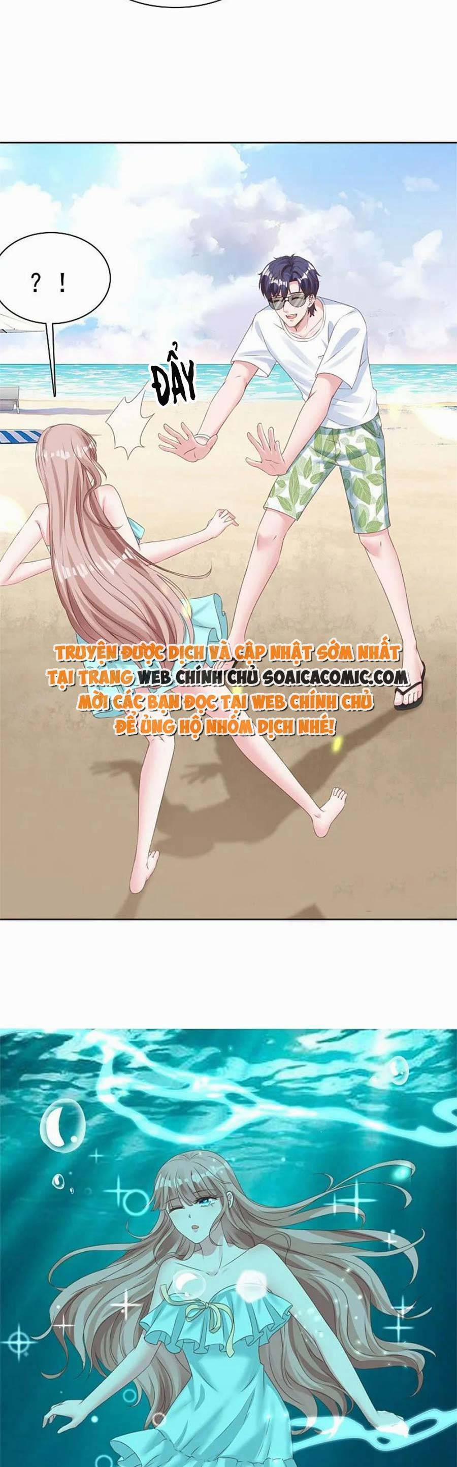 Băng Sơn Tổng Tài Sủng Thê Đến Vô Đạo 255 trang 15