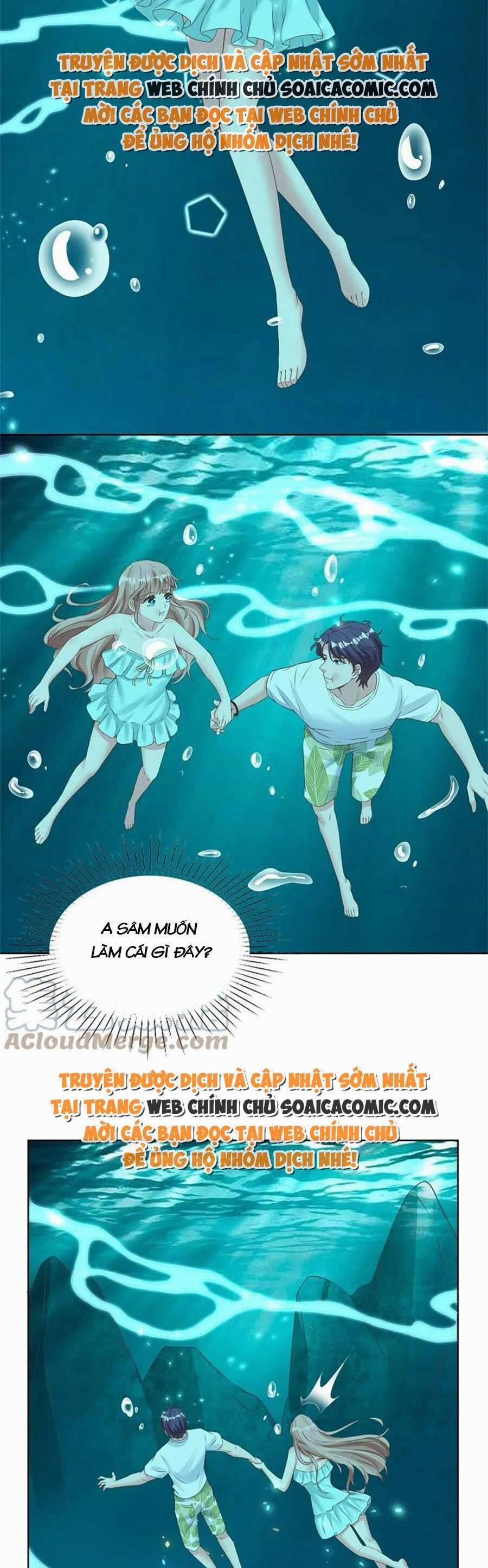 Băng Sơn Tổng Tài Sủng Thê Đến Vô Đạo 255 trang 16