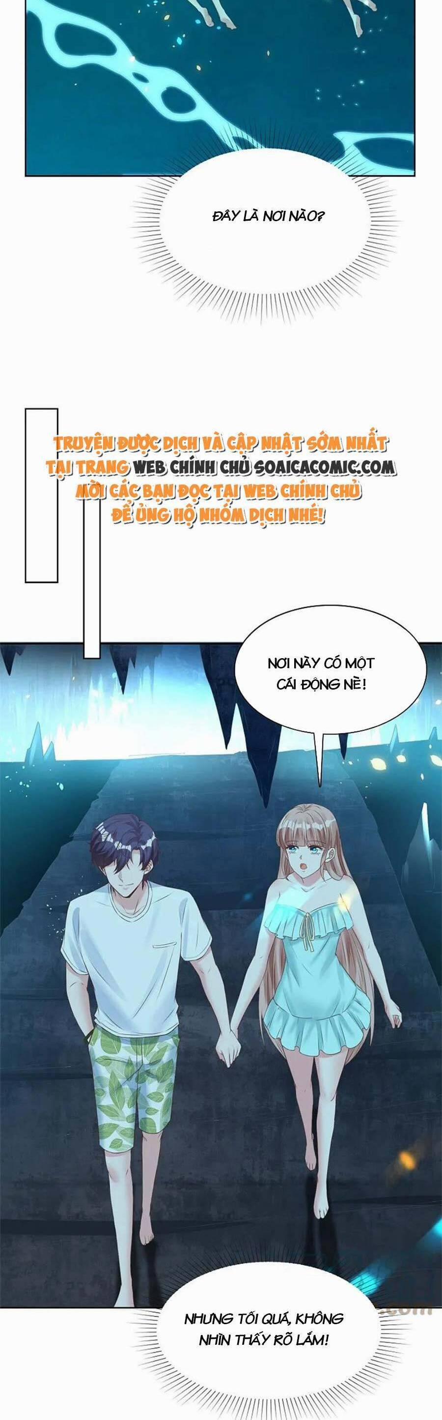 Băng Sơn Tổng Tài Sủng Thê Đến Vô Đạo 255 trang 17