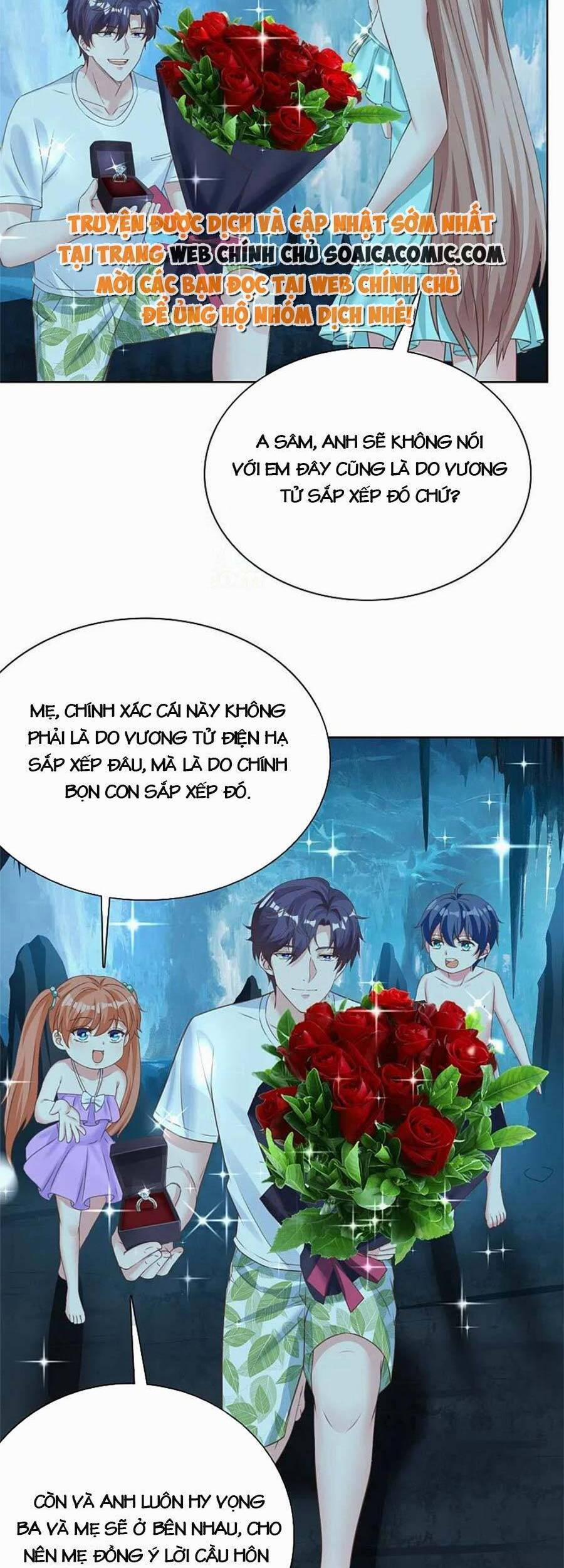 Băng Sơn Tổng Tài Sủng Thê Đến Vô Đạo 255 trang 19