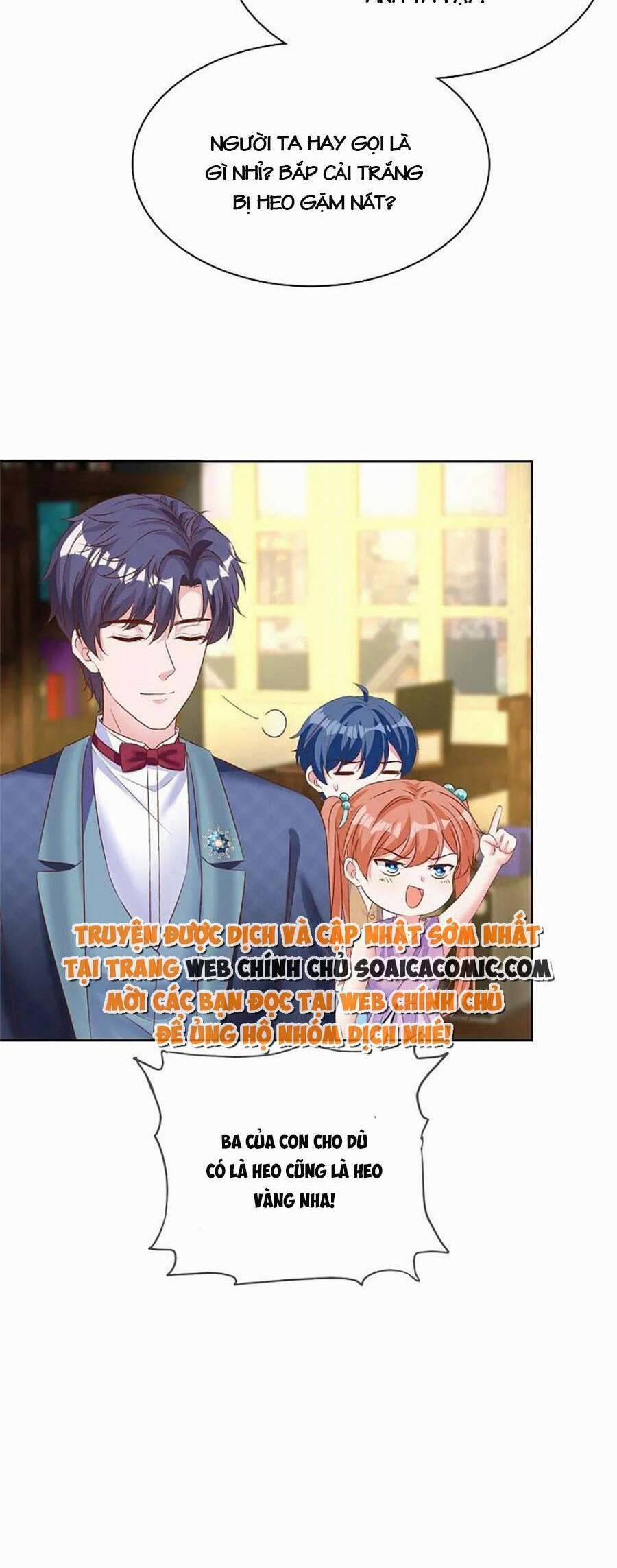 Băng Sơn Tổng Tài Sủng Thê Đến Vô Đạo 255 trang 2