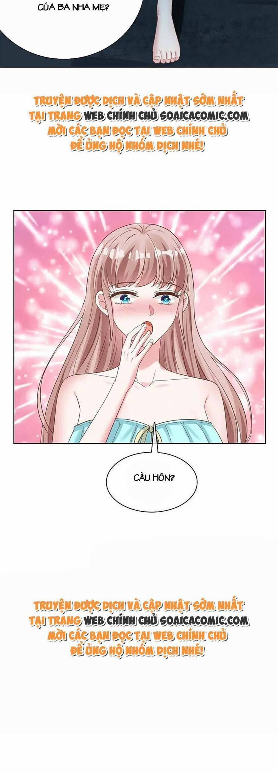 Băng Sơn Tổng Tài Sủng Thê Đến Vô Đạo 255 trang 20