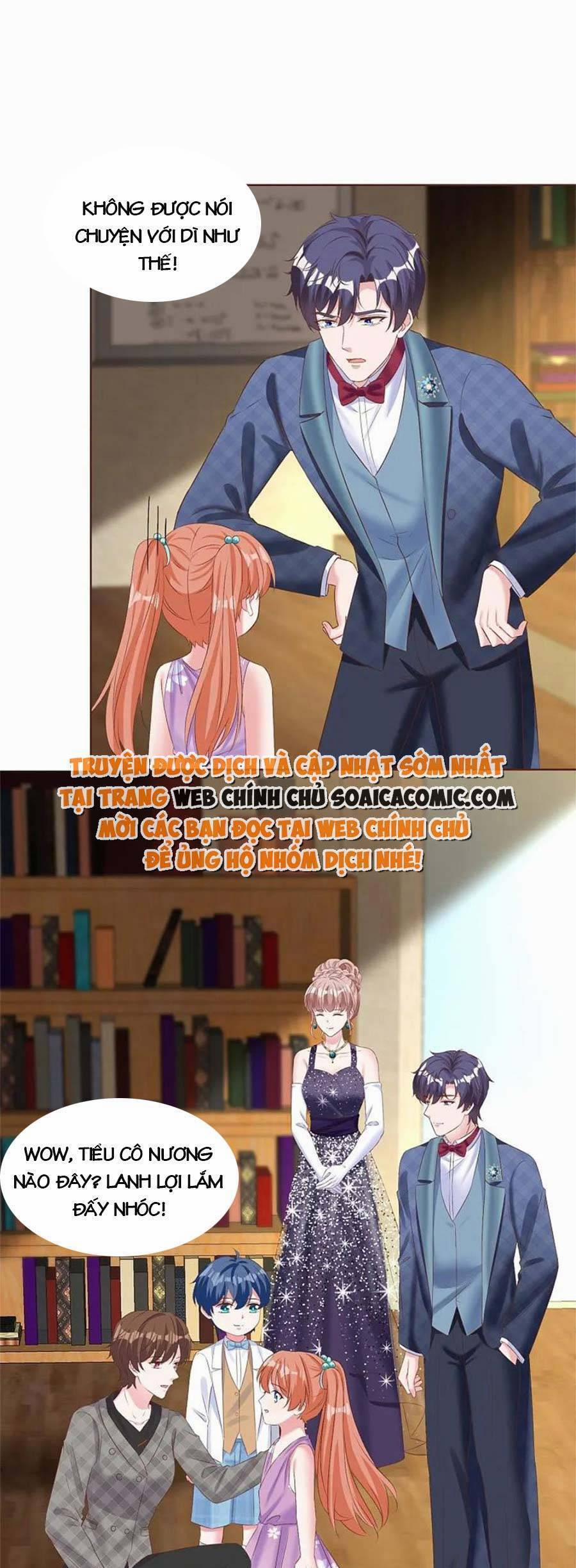 Băng Sơn Tổng Tài Sủng Thê Đến Vô Đạo 255 trang 3