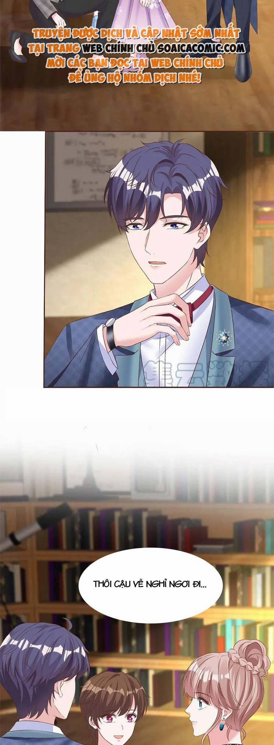 Băng Sơn Tổng Tài Sủng Thê Đến Vô Đạo 255 trang 4