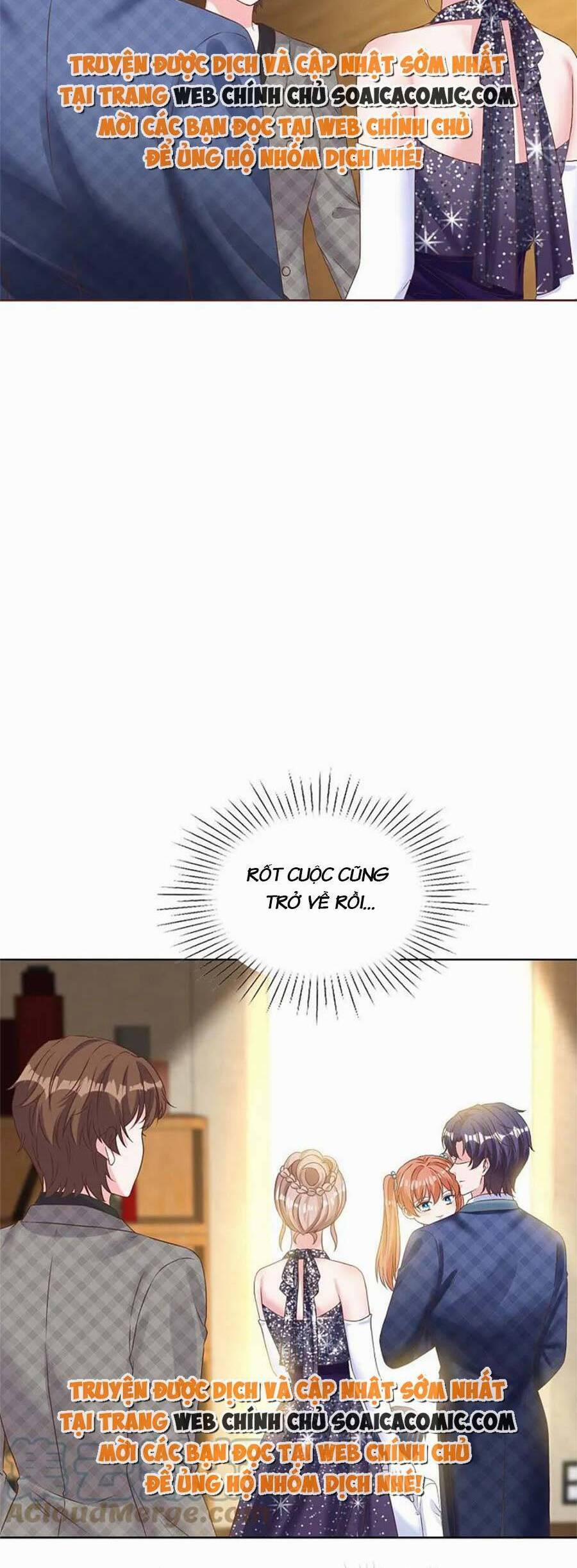 Băng Sơn Tổng Tài Sủng Thê Đến Vô Đạo 255 trang 5