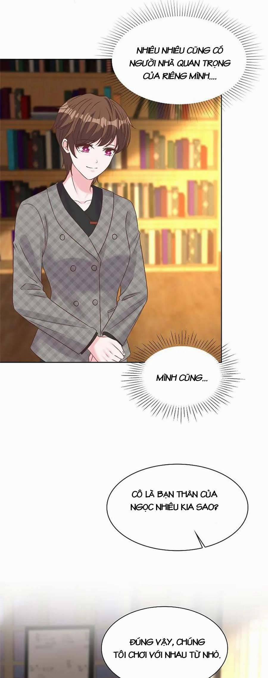 Băng Sơn Tổng Tài Sủng Thê Đến Vô Đạo 255 trang 6