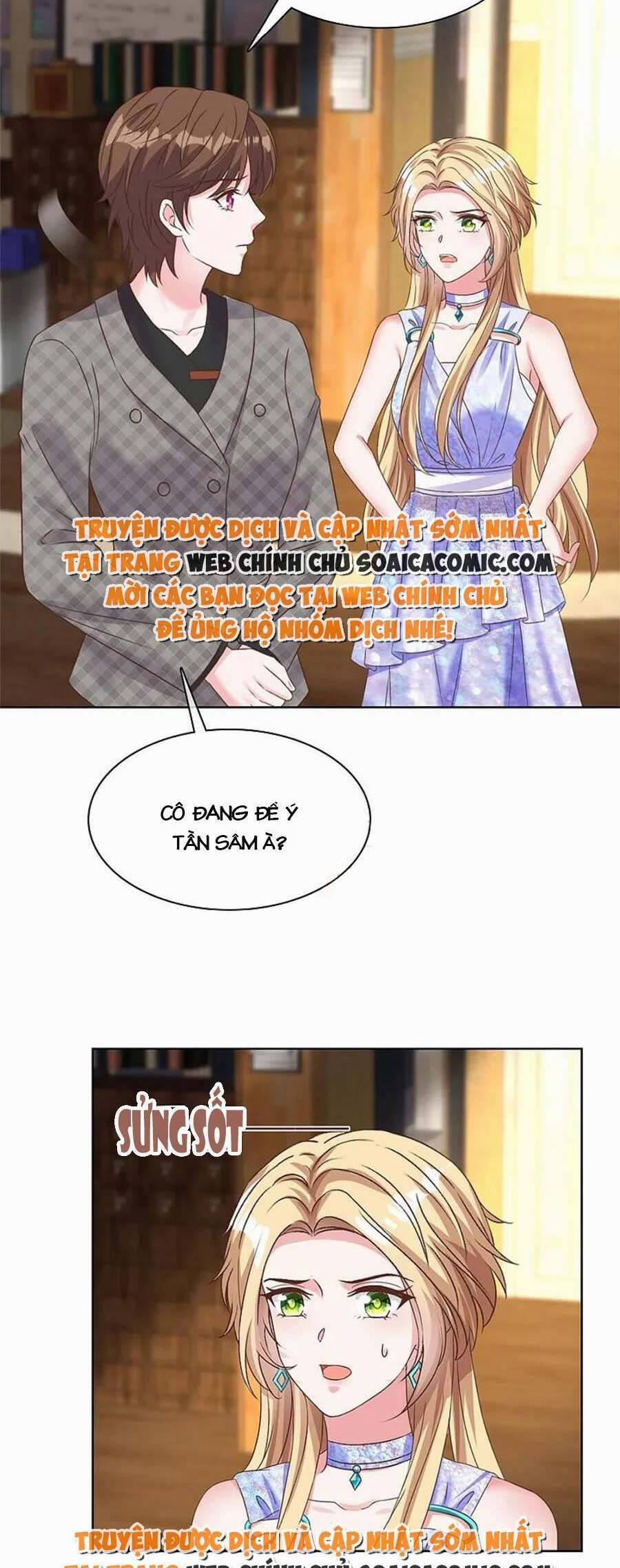 Băng Sơn Tổng Tài Sủng Thê Đến Vô Đạo 255 trang 7