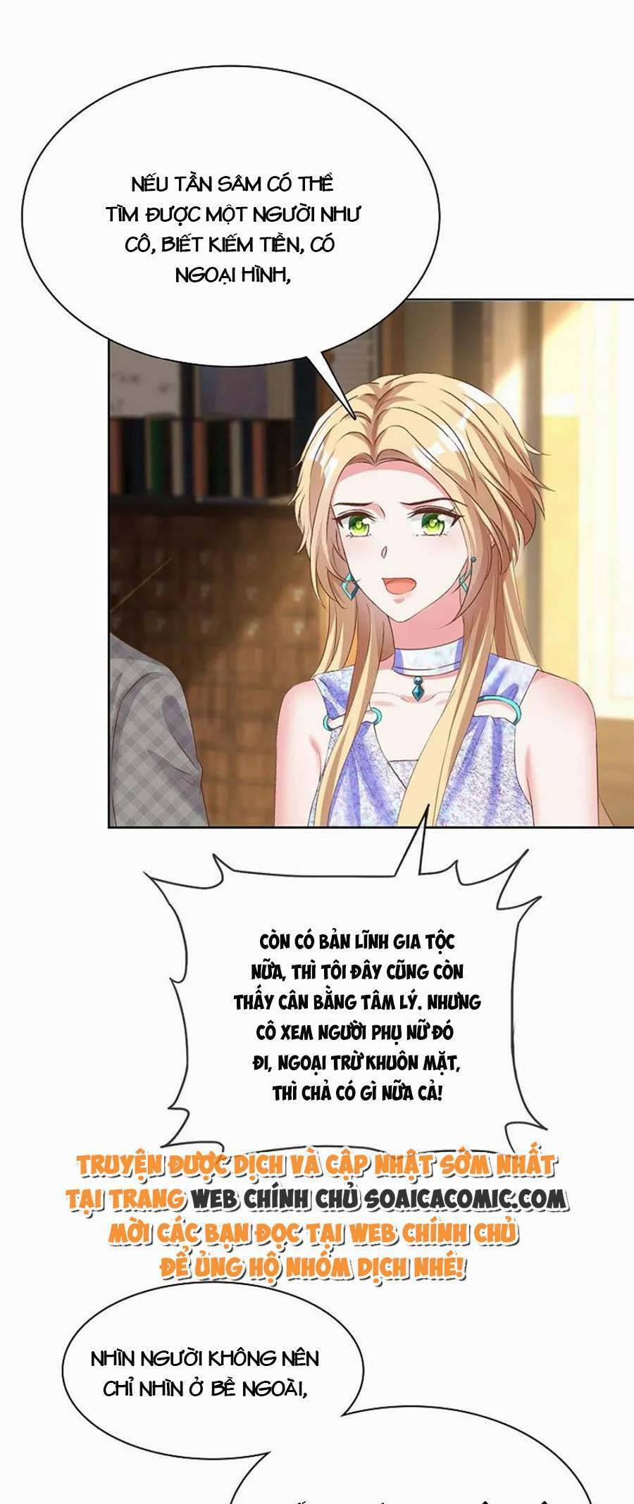 Băng Sơn Tổng Tài Sủng Thê Đến Vô Đạo 255 trang 9