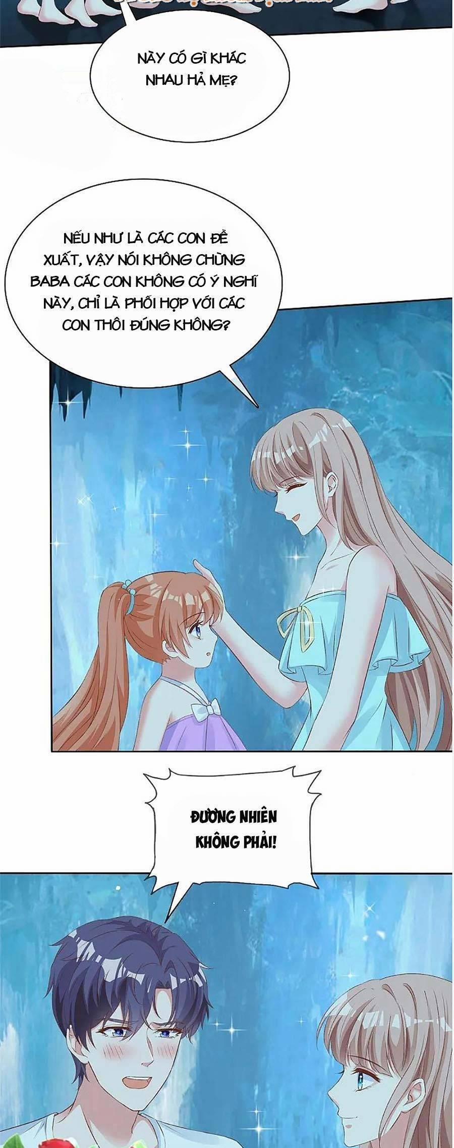 Băng Sơn Tổng Tài Sủng Thê Đến Vô Đạo 256 trang 1