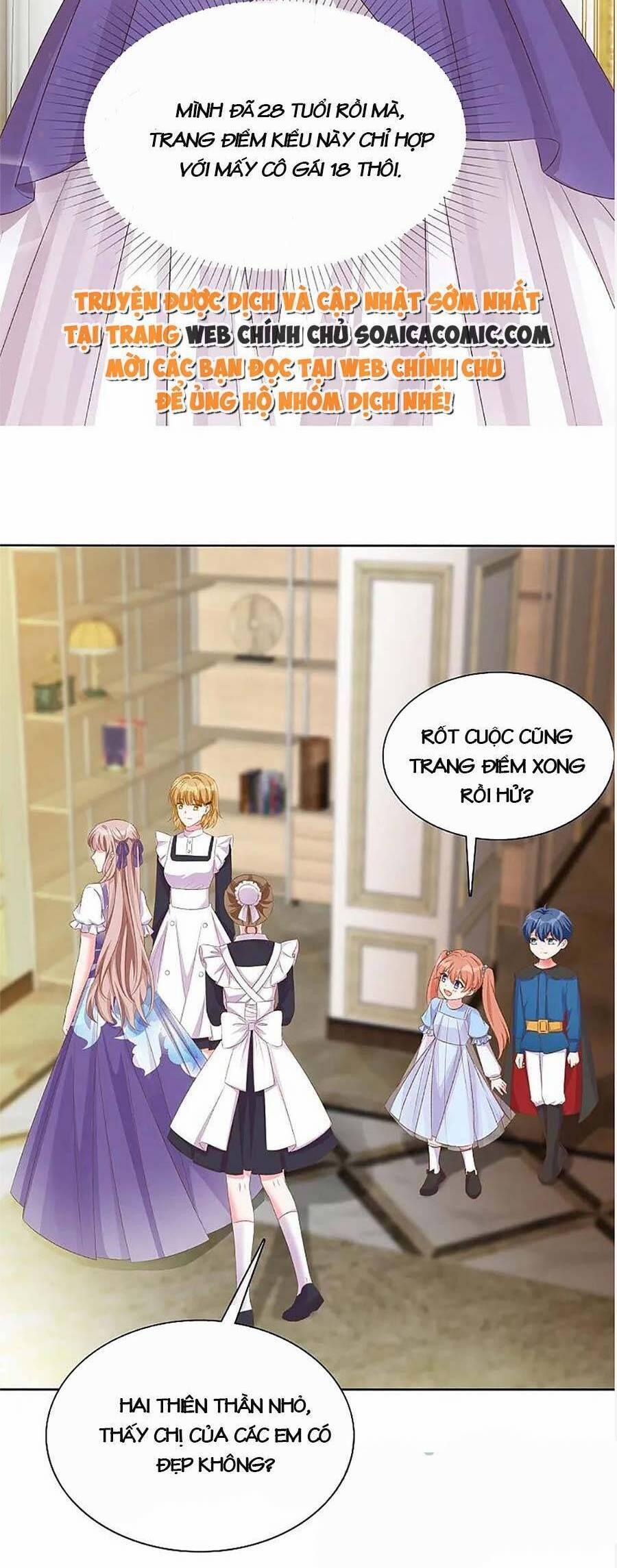 Băng Sơn Tổng Tài Sủng Thê Đến Vô Đạo 256 trang 10