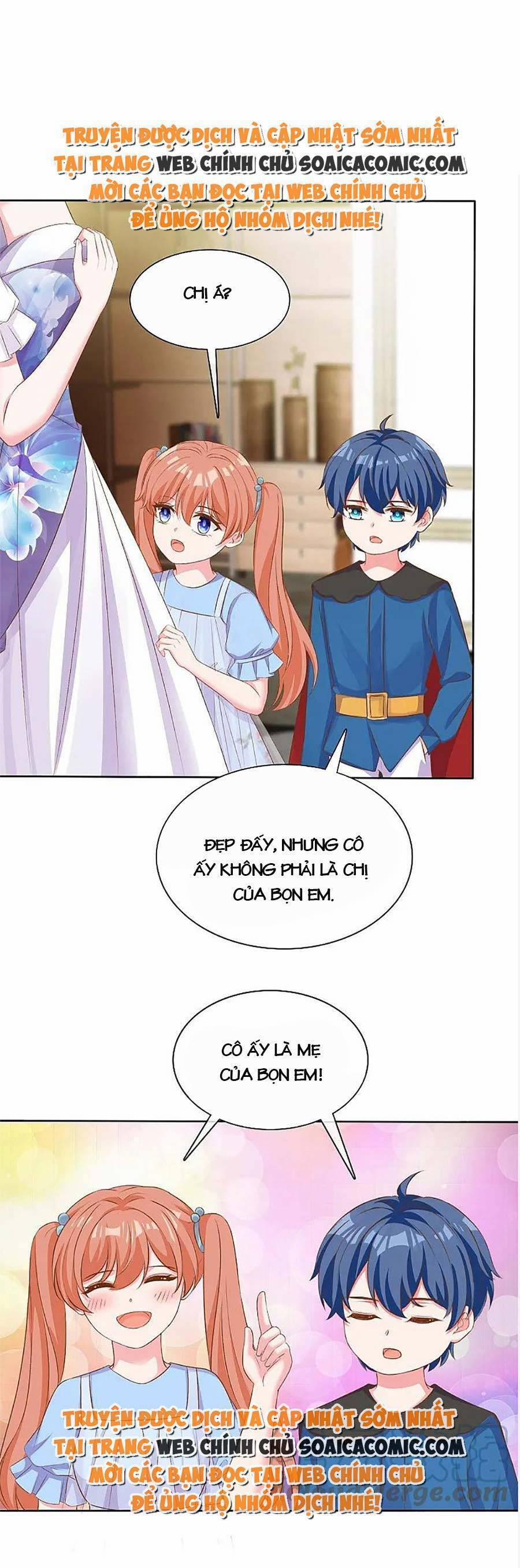 Băng Sơn Tổng Tài Sủng Thê Đến Vô Đạo 256 trang 11