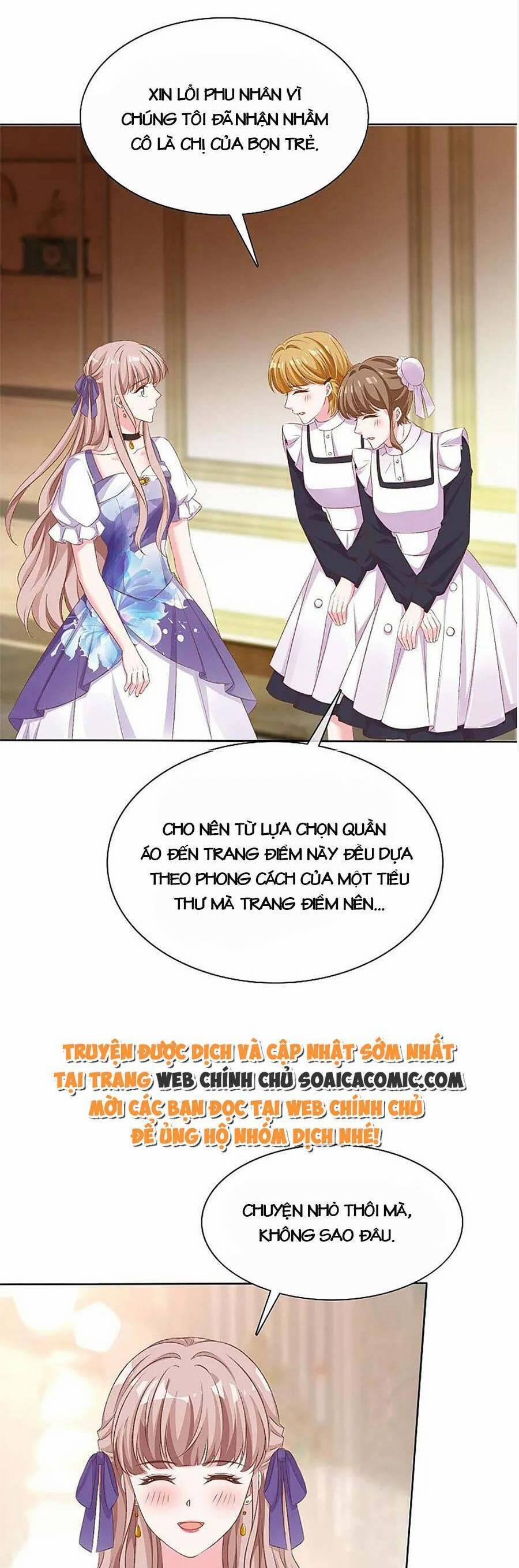 Băng Sơn Tổng Tài Sủng Thê Đến Vô Đạo 256 trang 12