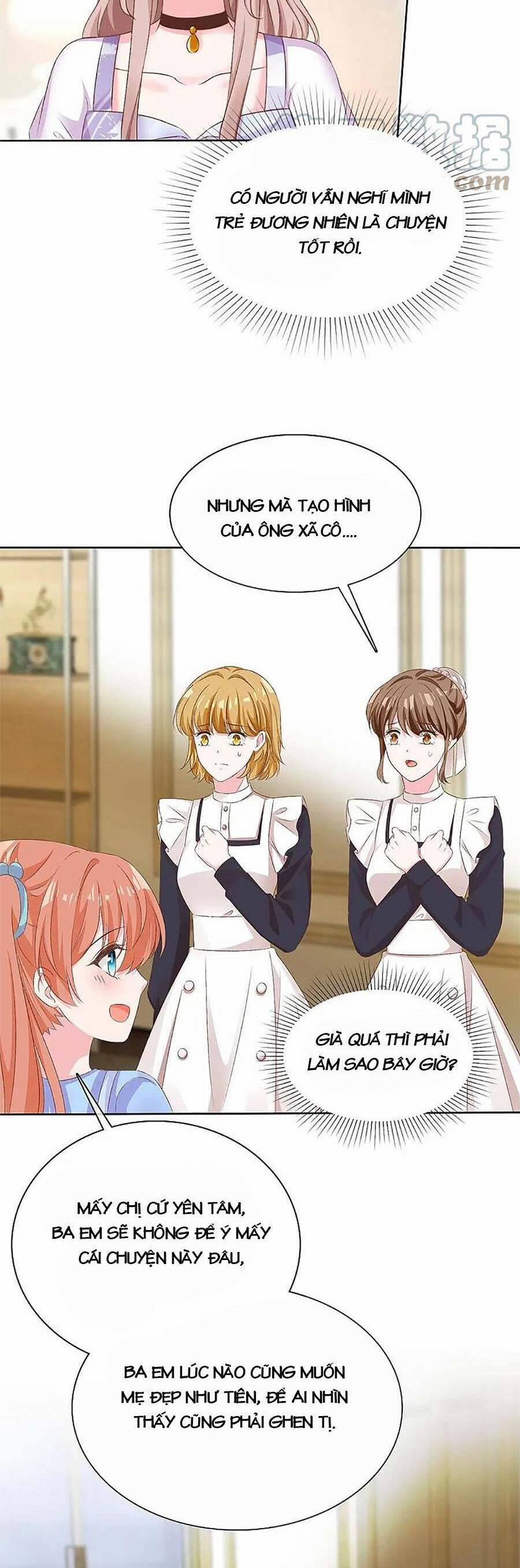 Băng Sơn Tổng Tài Sủng Thê Đến Vô Đạo 256 trang 13