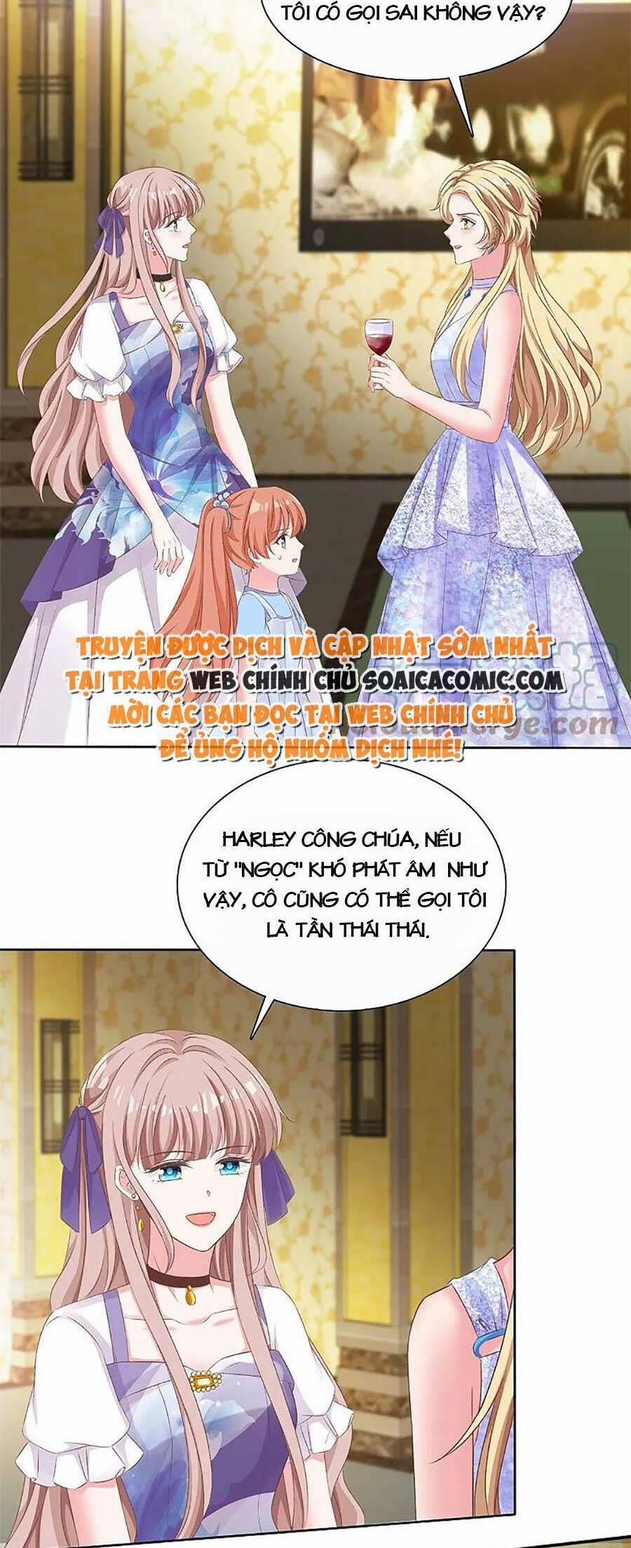 Băng Sơn Tổng Tài Sủng Thê Đến Vô Đạo 256 trang 16