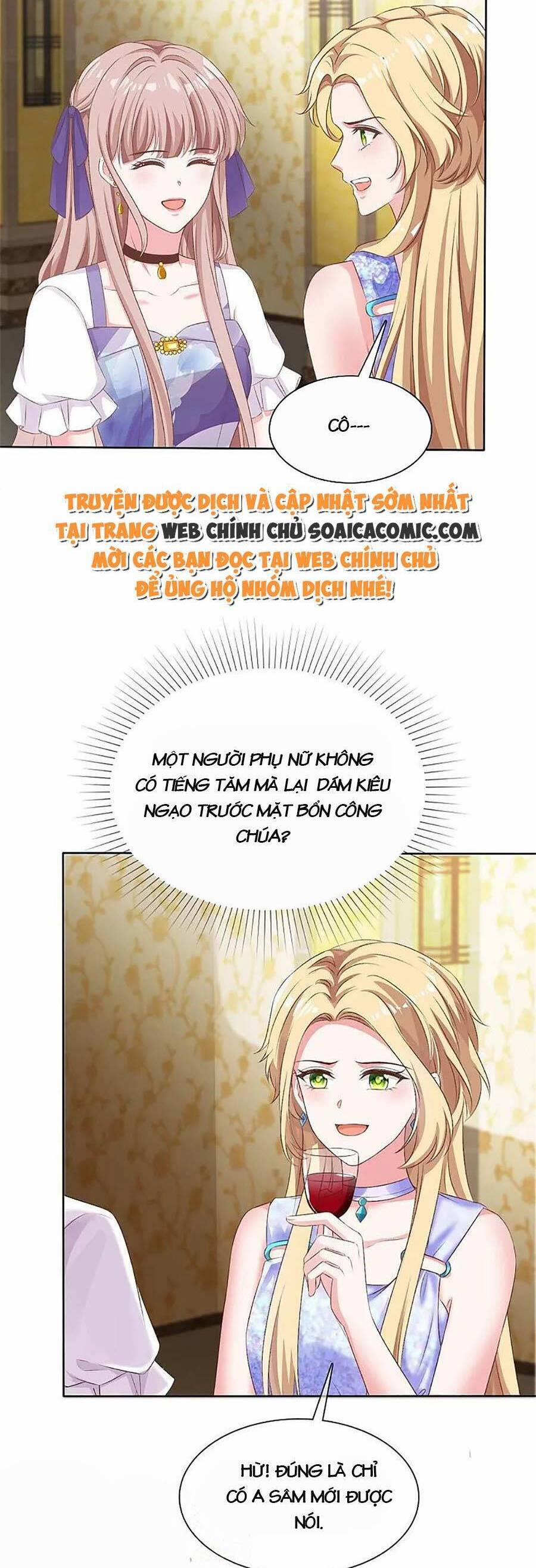 Băng Sơn Tổng Tài Sủng Thê Đến Vô Đạo 256 trang 18