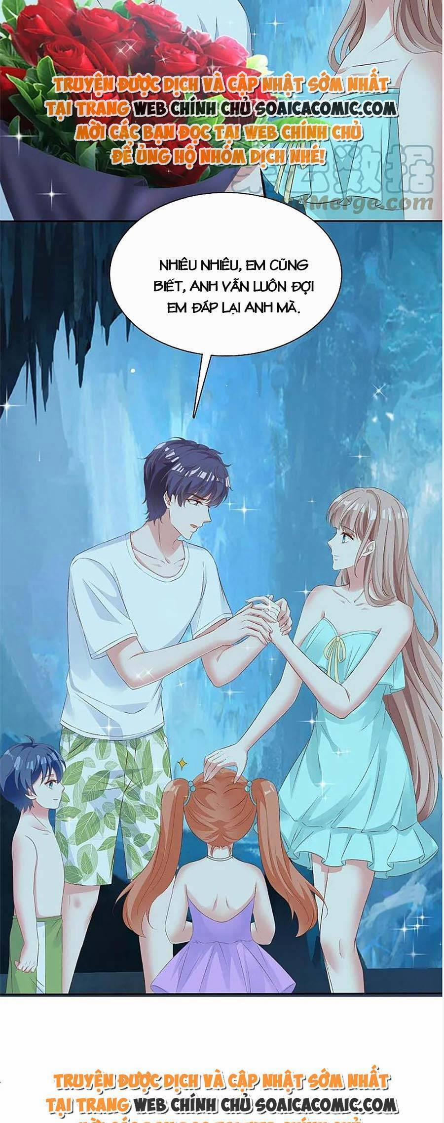 Băng Sơn Tổng Tài Sủng Thê Đến Vô Đạo 256 trang 2