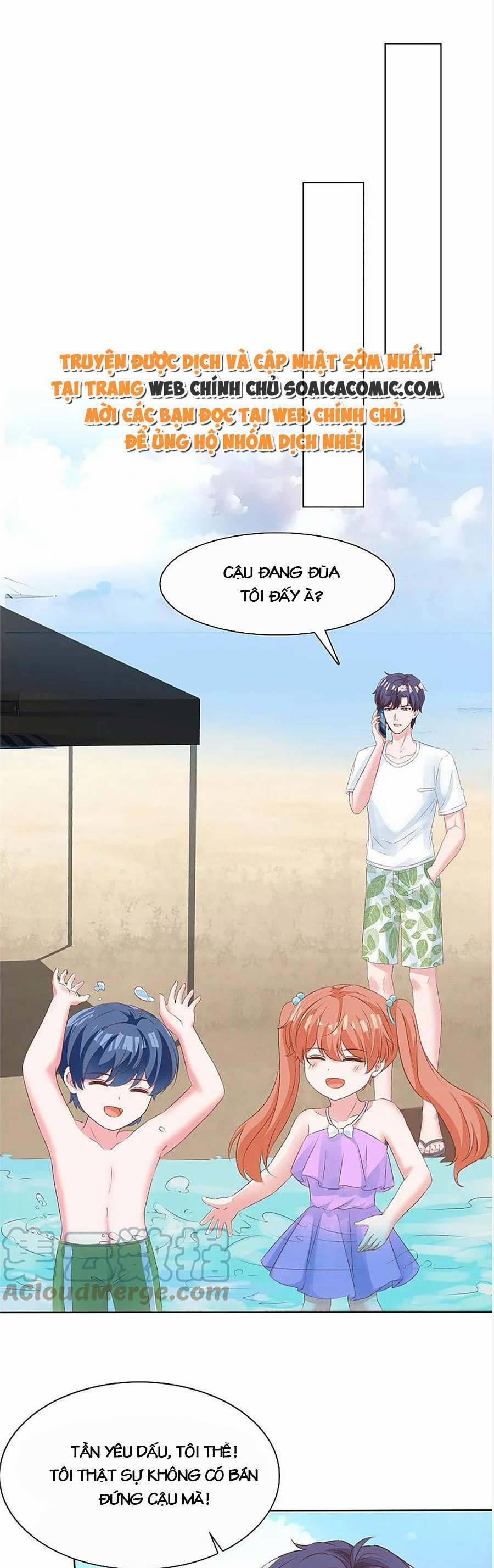 Băng Sơn Tổng Tài Sủng Thê Đến Vô Đạo 256 trang 4