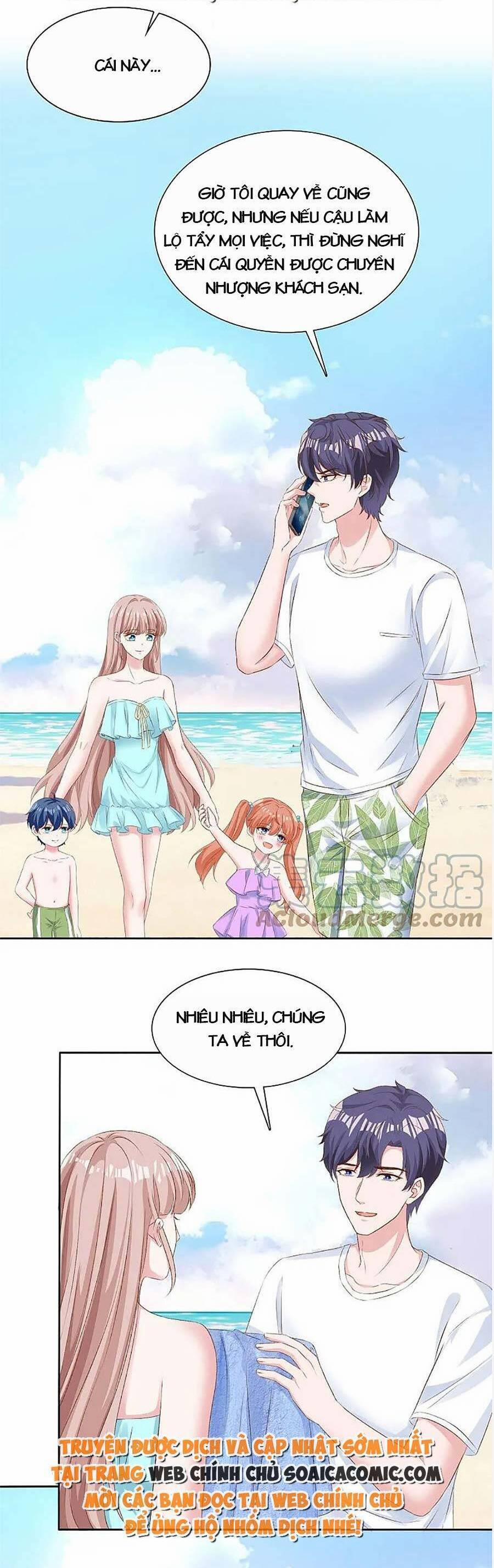 Băng Sơn Tổng Tài Sủng Thê Đến Vô Đạo 256 trang 6