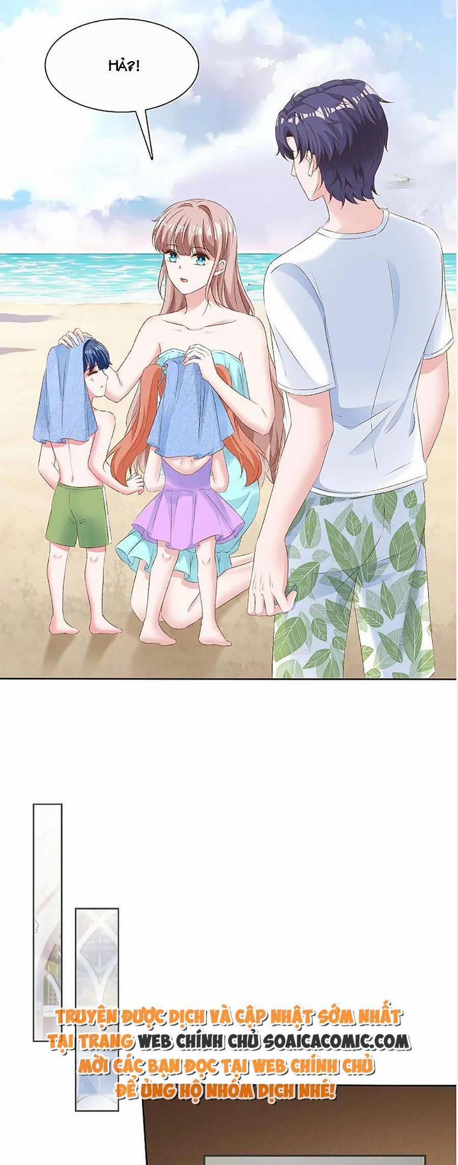 Băng Sơn Tổng Tài Sủng Thê Đến Vô Đạo 256 trang 7