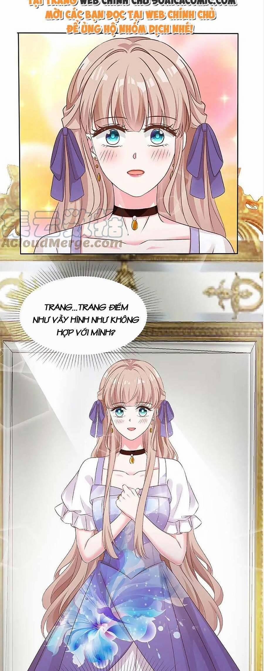 Băng Sơn Tổng Tài Sủng Thê Đến Vô Đạo 256 trang 9