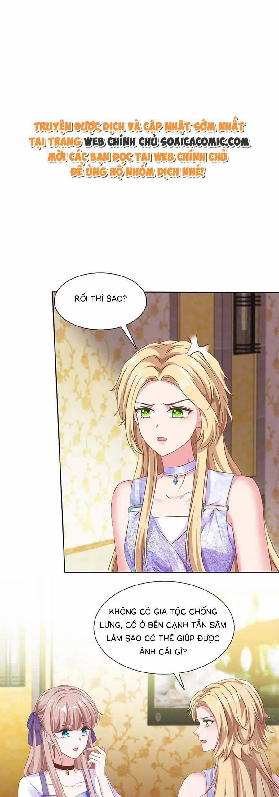 Băng Sơn Tổng Tài Sủng Thê Đến Vô Đạo 257 trang 0