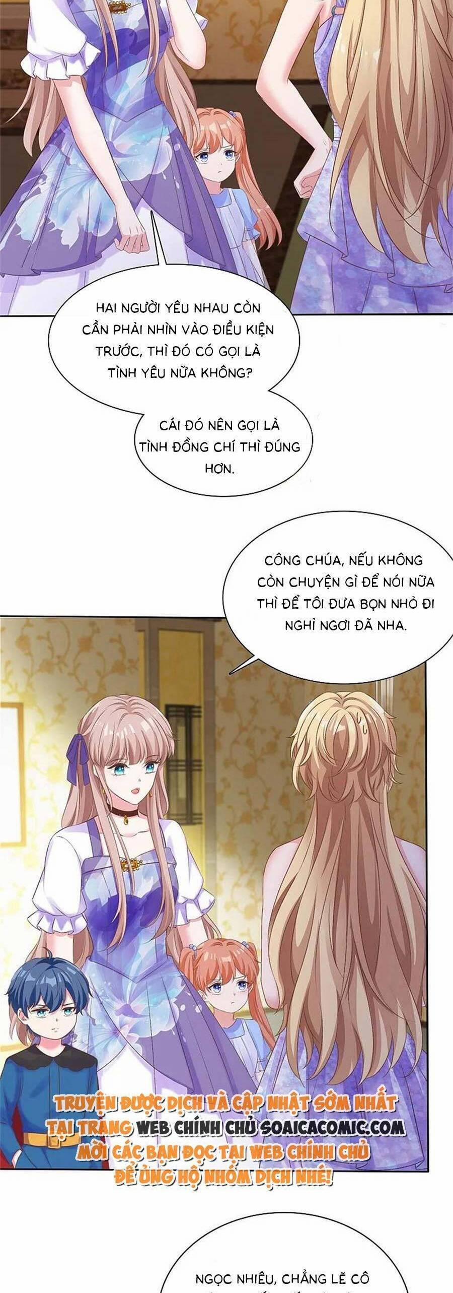 Băng Sơn Tổng Tài Sủng Thê Đến Vô Đạo 257 trang 1