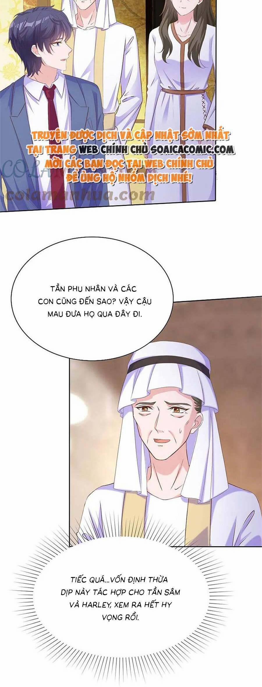 Băng Sơn Tổng Tài Sủng Thê Đến Vô Đạo 257 trang 10