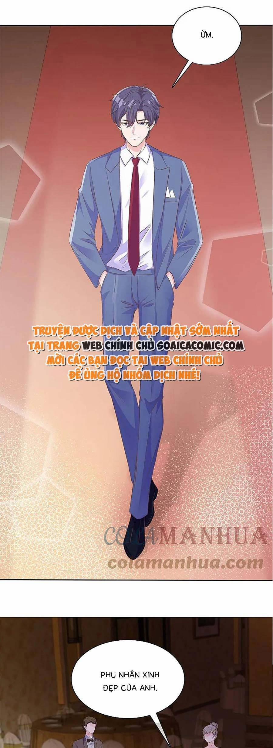 Băng Sơn Tổng Tài Sủng Thê Đến Vô Đạo 257 trang 11