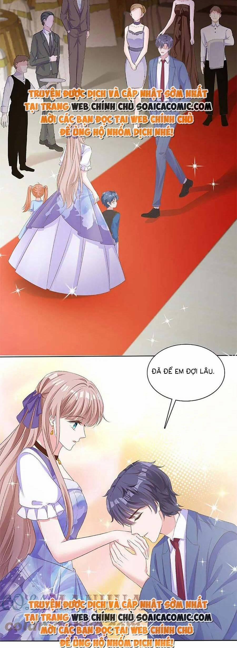 Băng Sơn Tổng Tài Sủng Thê Đến Vô Đạo 257 trang 12