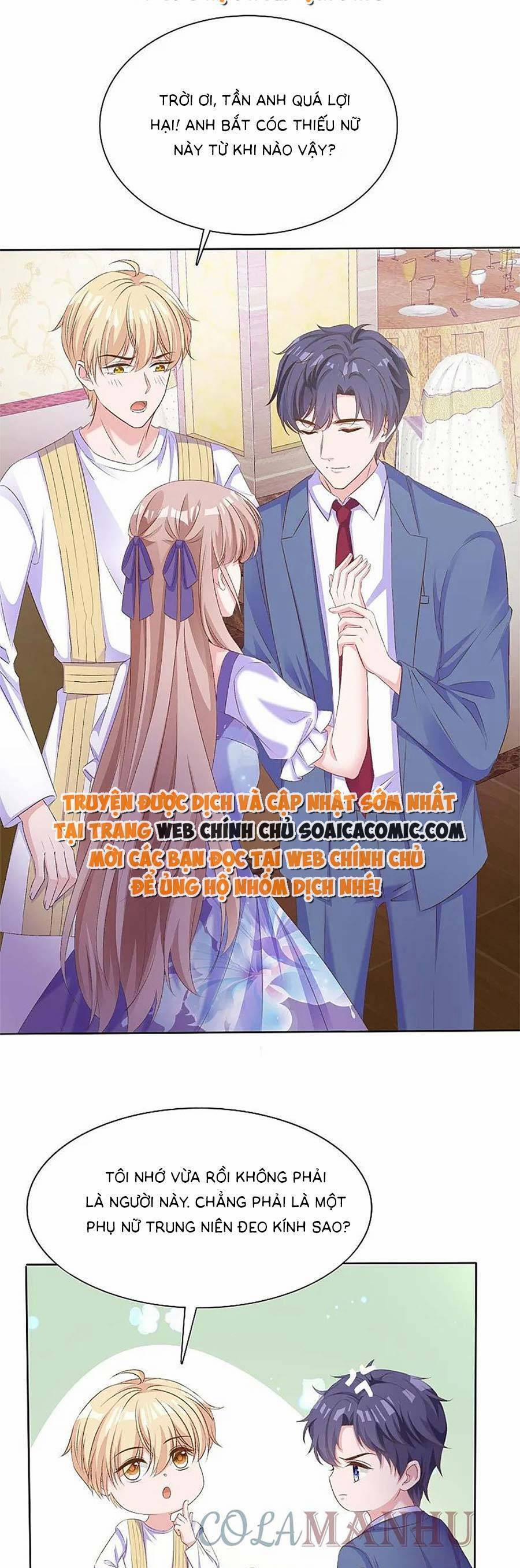 Băng Sơn Tổng Tài Sủng Thê Đến Vô Đạo 257 trang 13