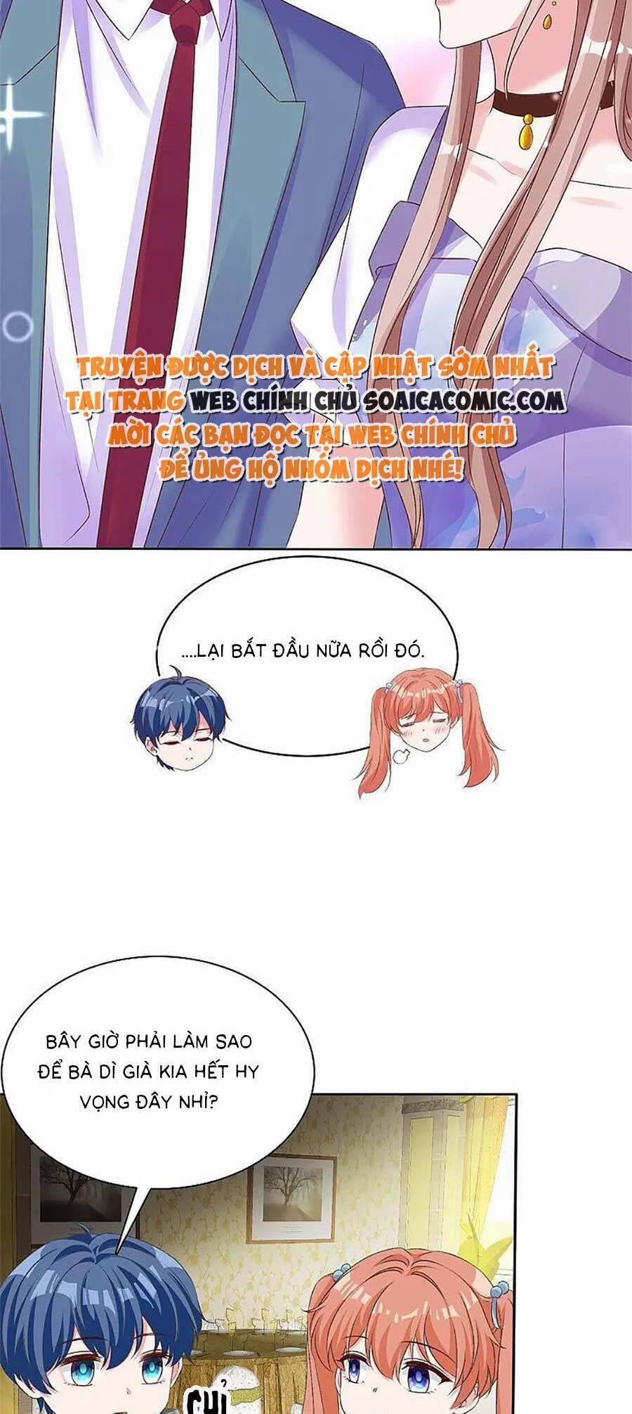 Băng Sơn Tổng Tài Sủng Thê Đến Vô Đạo 257 trang 16