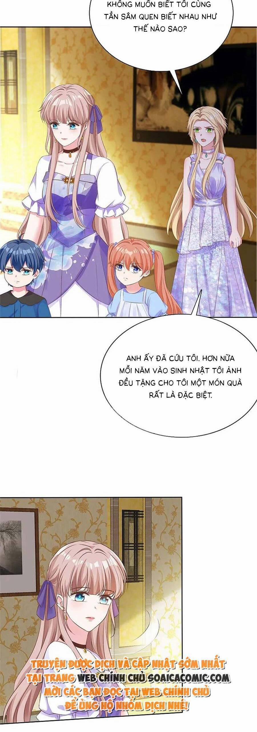 Băng Sơn Tổng Tài Sủng Thê Đến Vô Đạo 257 trang 2