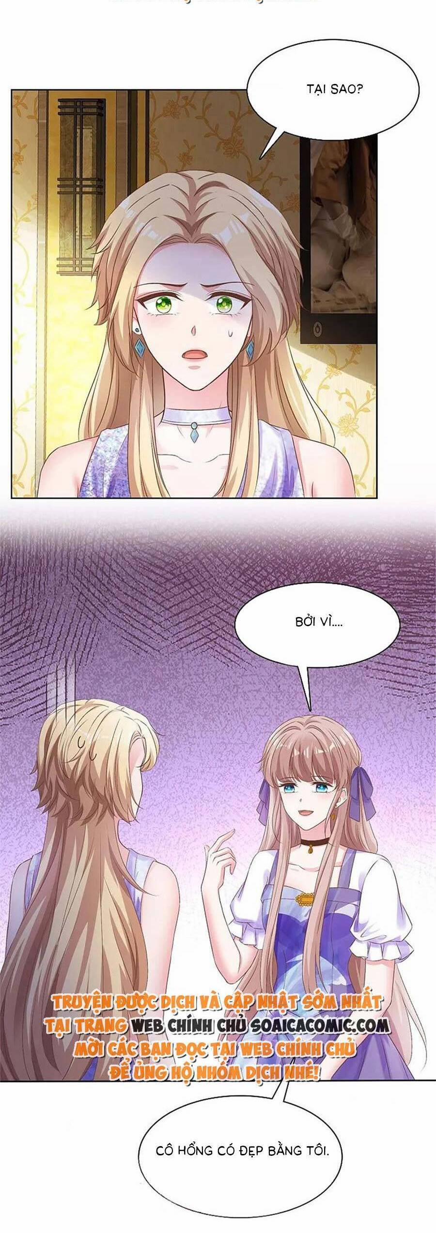 Băng Sơn Tổng Tài Sủng Thê Đến Vô Đạo 257 trang 5