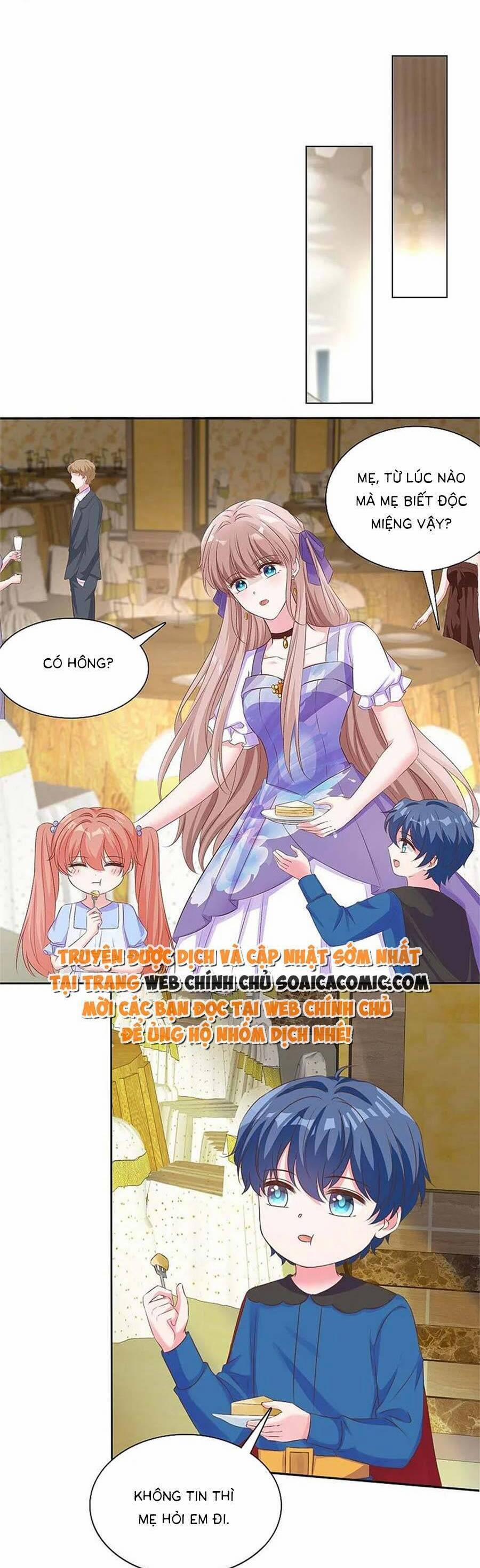 Băng Sơn Tổng Tài Sủng Thê Đến Vô Đạo 257 trang 7