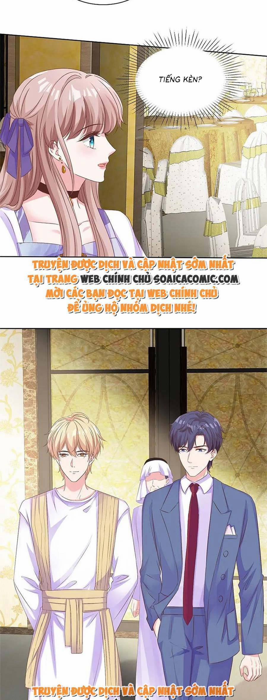 Băng Sơn Tổng Tài Sủng Thê Đến Vô Đạo 257 trang 8