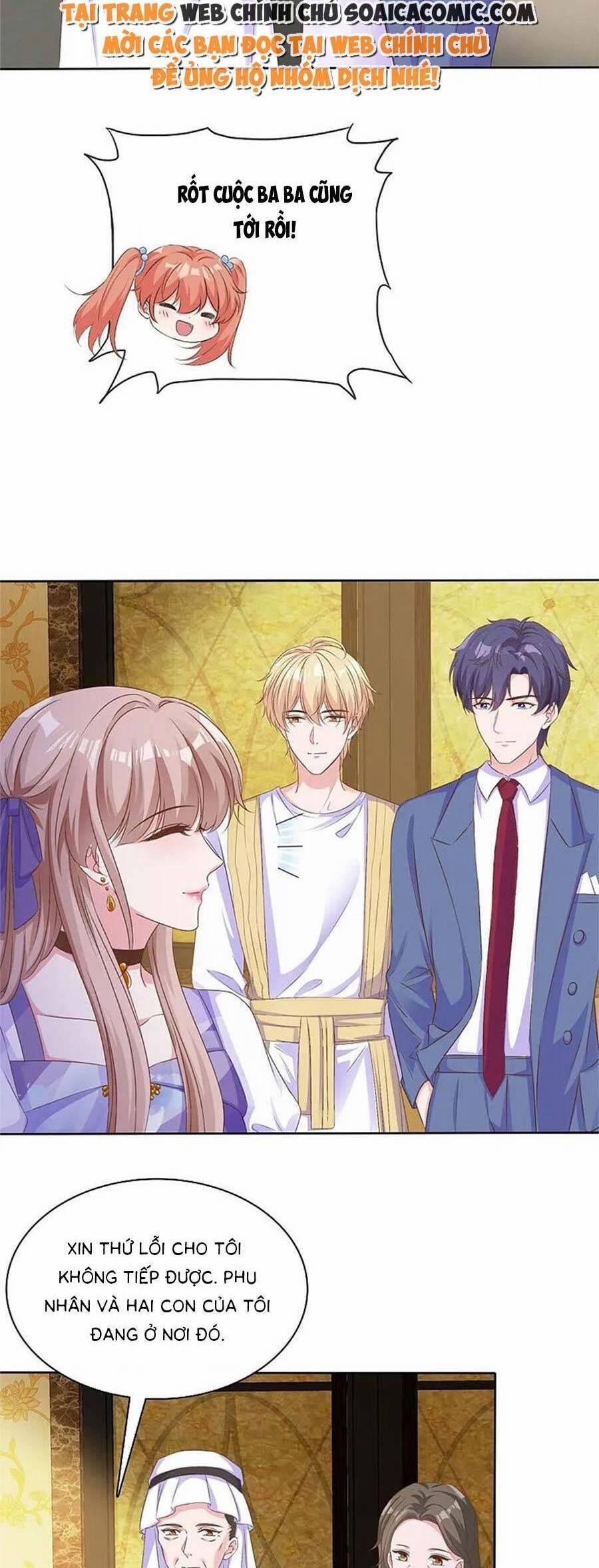 Băng Sơn Tổng Tài Sủng Thê Đến Vô Đạo 257 trang 9