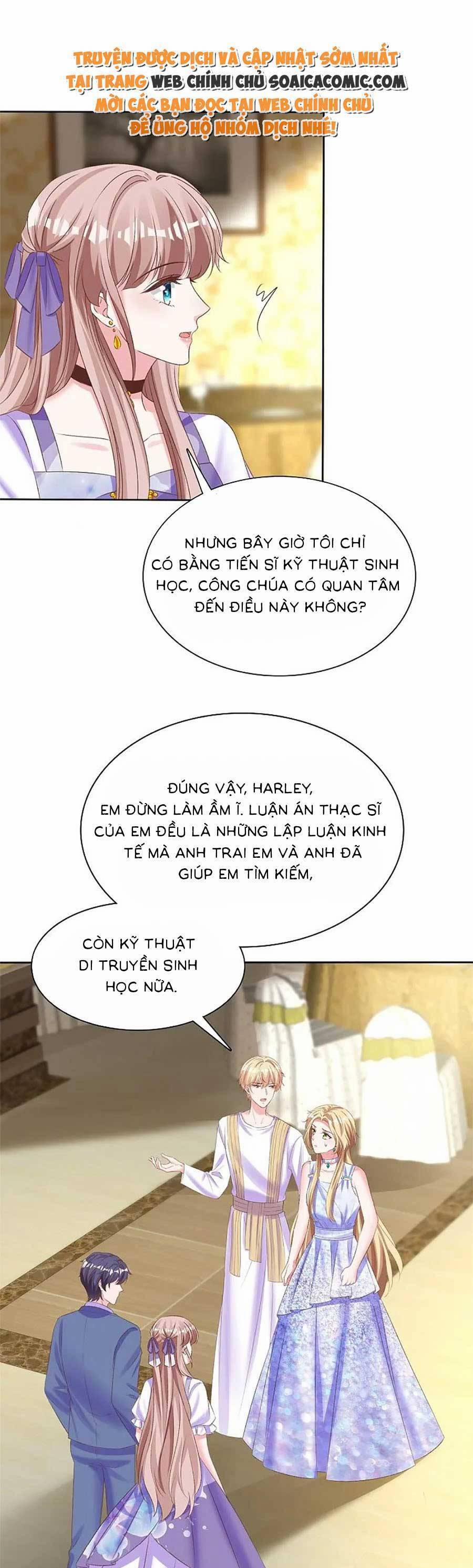 Băng Sơn Tổng Tài Sủng Thê Đến Vô Đạo 258 trang 10