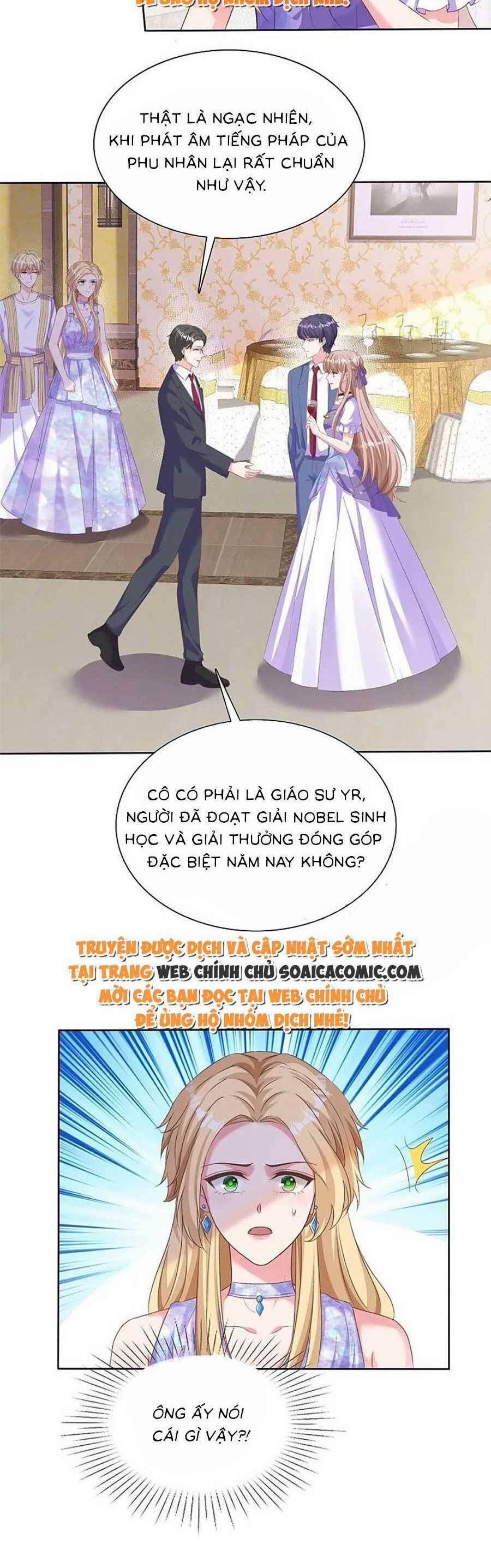 Băng Sơn Tổng Tài Sủng Thê Đến Vô Đạo 258 trang 13