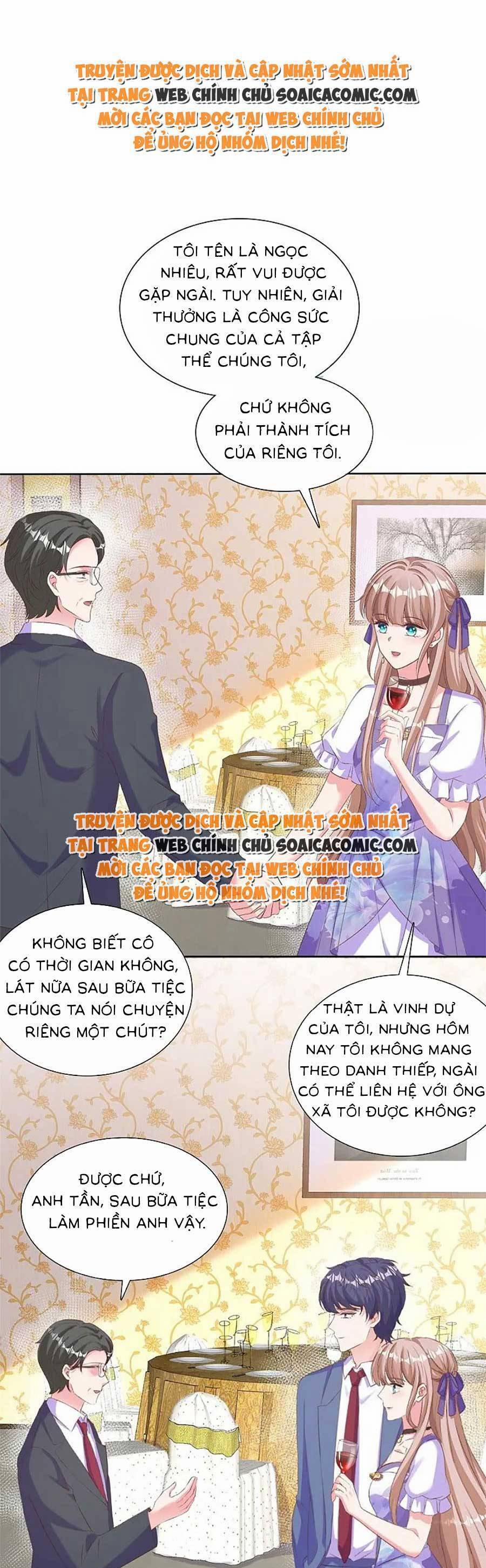 Băng Sơn Tổng Tài Sủng Thê Đến Vô Đạo 258 trang 14