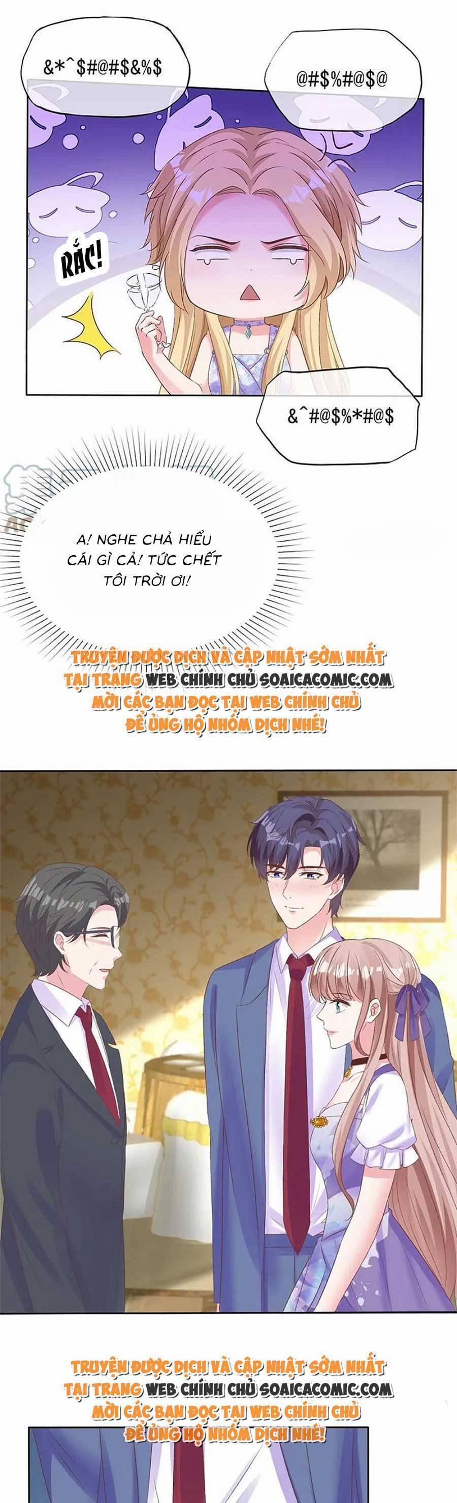 Băng Sơn Tổng Tài Sủng Thê Đến Vô Đạo 258 trang 16