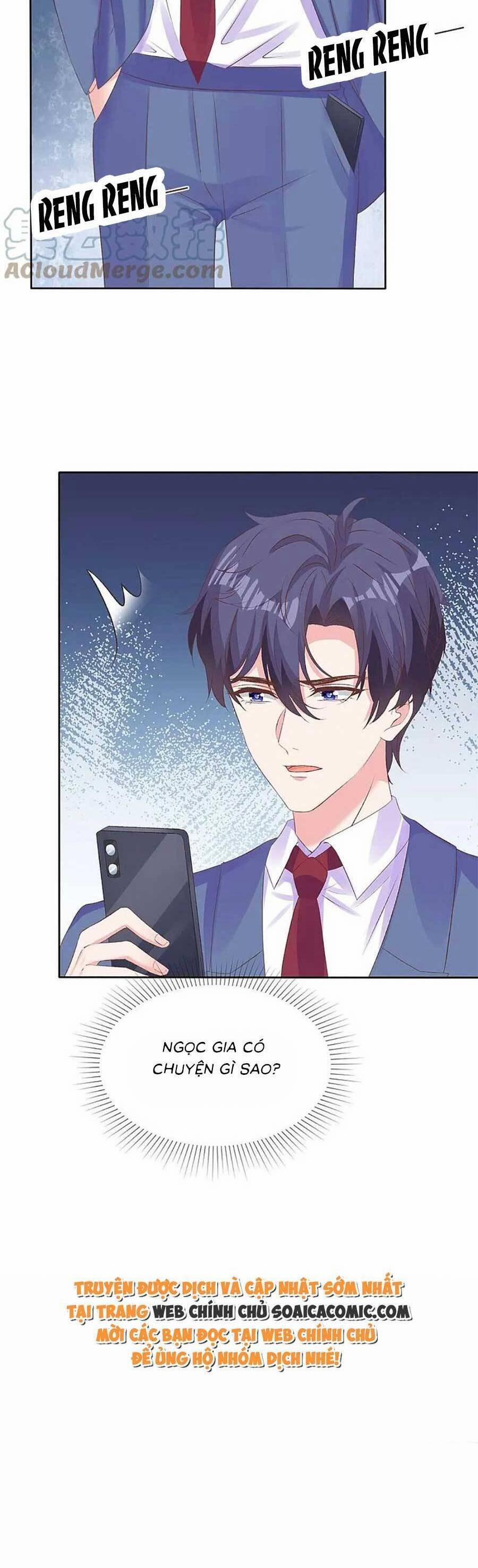 Băng Sơn Tổng Tài Sủng Thê Đến Vô Đạo 258 trang 17