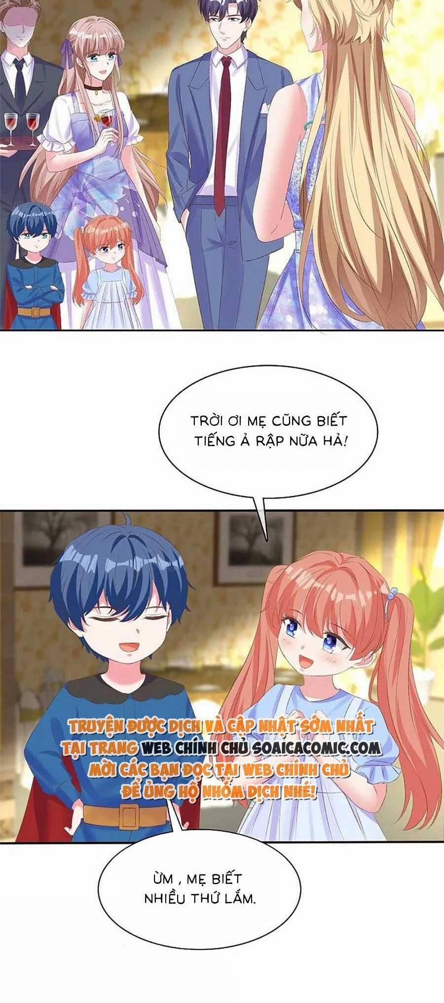 Băng Sơn Tổng Tài Sủng Thê Đến Vô Đạo 258 trang 2