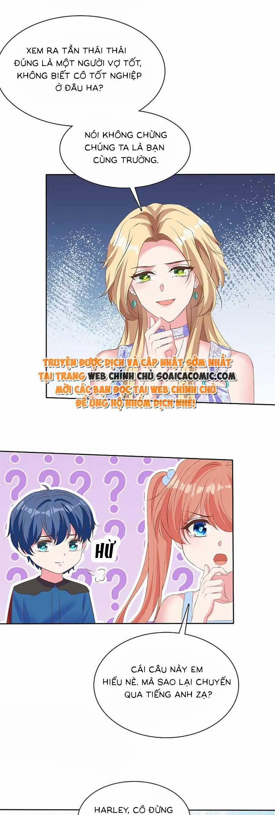 Băng Sơn Tổng Tài Sủng Thê Đến Vô Đạo 258 trang 3